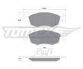 TOMEX Brakes Sada brzdovch destiek ‐ TMX TX 16-90