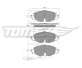 Sada brzdovch destiek TOMEX Brakes ‐ TMX TX 16-97