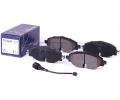 TOMEX Brakes Sada brzdovch destiek TMX TX 16-97, TX 16-97