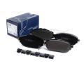 TOMEX Brakes Sada brzdovch destiek TMX TX 16-99, TX 16-99