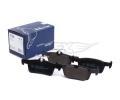 TOMEX Brakes Sada brzdovch destiek TMX TX 17-02, TX 17-02