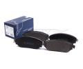 TOMEX Brakes Sada brzdovch destiek TMX TX 17-04, TX 17-04