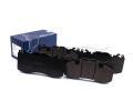 TOMEX Brakes Sada brzdovch destiek TMX TX 17-07, TX 17-07