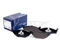TOMEX Brakes Sada brzdovch destiek TMX TX 17-10, TX 17-10