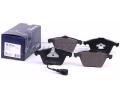 TOMEX Brakes Sada brzdovch destiek TMX TX 17-11, TX 17-11