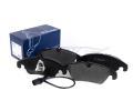 TOMEX Brakes Sada brzdovch destiek TMX TX 17-13, TX 17-13