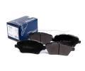 TOMEX Brakes Sada brzdovch destiek TMX TX 17-16, TX 17-16