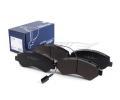 TOMEX Brakes Sada brzdov�ch desti�ek TMX TX 17-19, TX 17-19