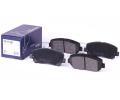 TOMEX Brakes Sada brzdovch destiek TMX TX 17-251, TX 17-251