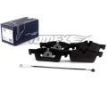 TOMEX Brakes Sada brzdovch destiek TMX TX 17-31, TX 17-31
