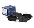 TOMEX Brakes Sada brzdovch destiek TMX TX 17-32, TX 17-32