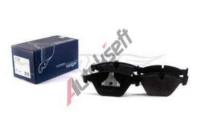 TOMEX Brakes Sada brzdovch destiek TMX TX 17-35, TX 17-35