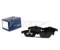 TOMEX Brakes Sada brzdovch destiek TMX TX 17-39, TX 17-39