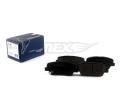 TOMEX Brakes Sada brzdovch destiek TMX TX 17-45, TX 17-45