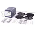 TOMEX Brakes Sada brzdovch destiek TMX TX 17-481, TX 17-481