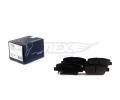 TOMEX Brakes Sada brzdovch destiek TMX TX 17-48, TX 17-48