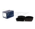 TOMEX Brakes Sada brzdovch destiek TMX TX 17-50, TX 17-50