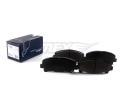 TOMEX Brakes Sada brzdovch destiek TMX TX 17-52, TX 17-52