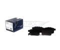 TOMEX Brakes Sada brzdovch destiek TMX TX 17-54, TX 17-54