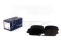 TOMEX Brakes Sada brzdovch destiek TMX TX 17-68, TX 17-68