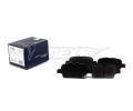 TOMEX Brakes Sada brzdovch destiek TMX TX 17-88, TX 17-88