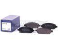 TOMEX Brakes Sada brzdovch destiek TMX TX 17-90, TX 17-90