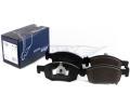 TOMEX Brakes Sada brzdovch destiek TMX TX 17-92, TX 17-92