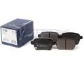 TOMEX Brakes Sada brzdovch destiek TMX TX 17-94, TX 17-94