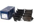 TOMEX Brakes Sada brzdovch destiek TMX TX 17-99, TX 17-99