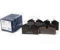 TOMEX Brakes Sada brzdovch destiek TMX TX 18-02, TX 18-02