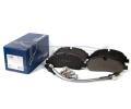 TOMEX Brakes Sada brzdovch destiek TMX TX 18-04, TX 18-04