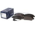 TOMEX Brakes Sada brzdovch destiek TMX TX 18-10, TX 18-10