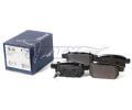TOMEX Brakes Sada brzdov�ch desti�ek TMX TX 18-14, TX 18-14