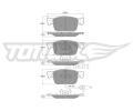 TOMEX Brakes Sada brzdovch destiek ‐ TMX TX 18-21