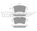 TOMEX Brakes Sada brzdovch destiek ‐ TMX TX 18-23