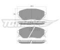 TOMEX Brakes Sada brzdovch destiek ‐ TMX TX 18-28