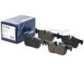 TOMEX Brakes Sada brzdovch destiek TMX TX 18-44, TX 18-44