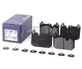 TOMEX Brakes Sada brzdovch destiek TMX TX 18-481, TX 18-481