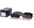 TOMEX Brakes Sada brzdovch destiek TMX TX 18-58, TX 18-58