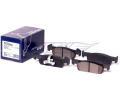 TOMEX Brakes Sada brzdovch destiek TMX TX 18-62, TX 18-62