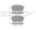 Sada brzdovch destiek TOMEX Brakes ‐ TMX TX 18-65