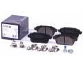 TOMEX Brakes Sada brzdovch destiek TMX TX 18-66, TX 18-66