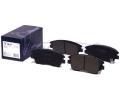 TOMEX Brakes Sada brzdovch destiek TMX TX 18-67, TX 18-67