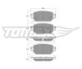 TOMEX Brakes Sada brzdovch destiek ‐ TMX TX 18-69