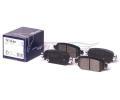 TOMEX Brakes Sada brzdovch destiek TMX TX 18-69, TX 18-69