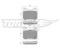 TOMEX Brakes Sada brzdov�ch desti�ek&nbsp;&dash;&nbsp;TMX TX 18-72