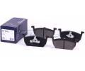 TOMEX Brakes Sada brzdovch destiek TMX TX 18-73, TX 18-73