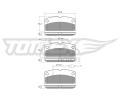 Sada brzdov�ch desti�ek&nbsp;TOMEX Brakes&nbsp;&dash;&nbsp;TMX TX 18-82