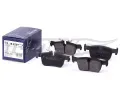TOMEX Brakes Sada brzdovch destiek TMX TX 18-872, TX 18-872