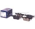 TOMEX Brakes Sada brzdovch destiek TMX TX 18-87, TX 18-87